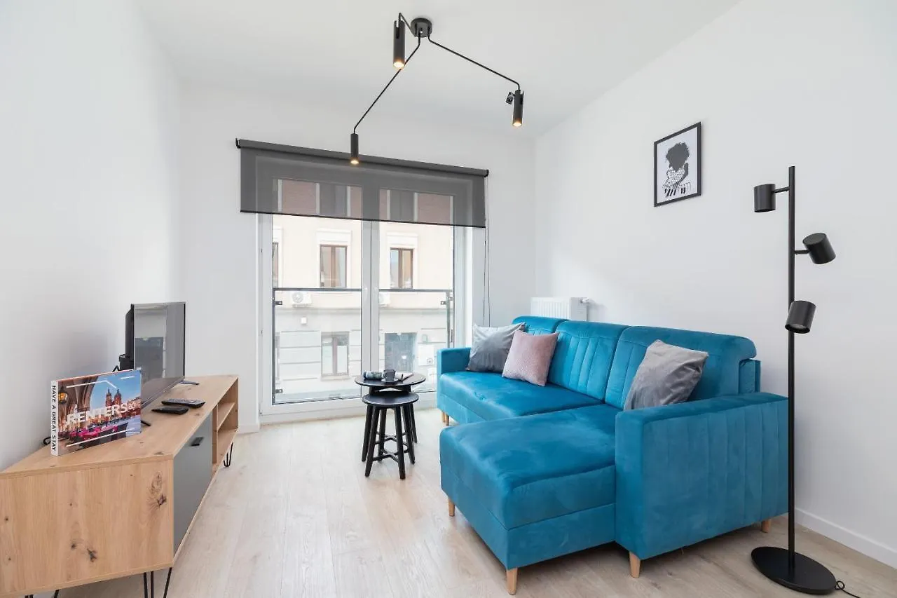 Lwowska 10 Residence Apartment Cracow By Noclegi Renters Krakow