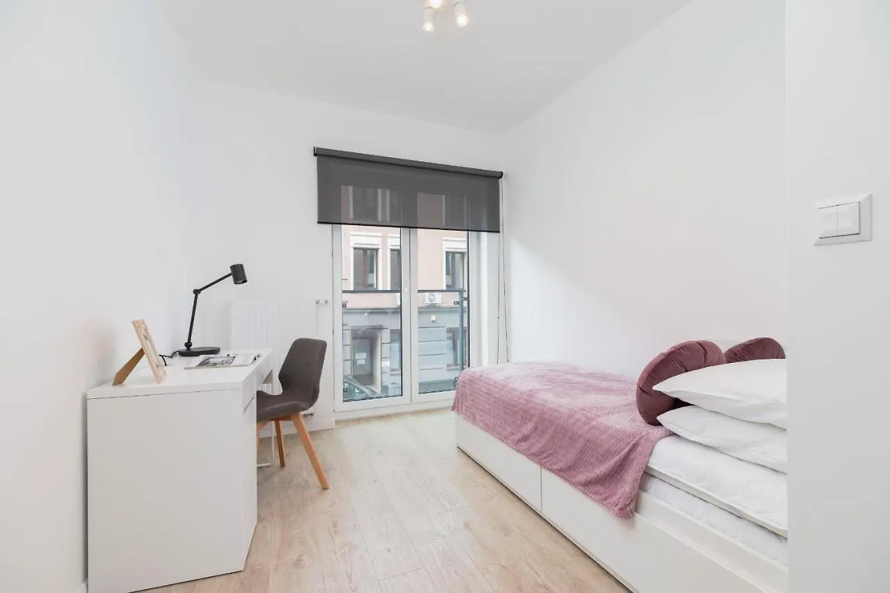 Lwowska 10 Residence Apartment Cracow By Noclegi Renters Krakow