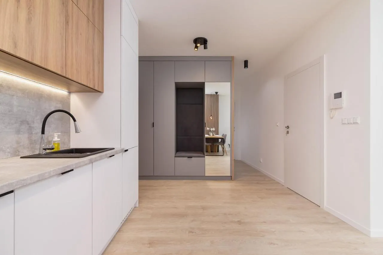 Lwowska 10 Residence Apartment Cracow By Noclegi Renters Krakow Poland