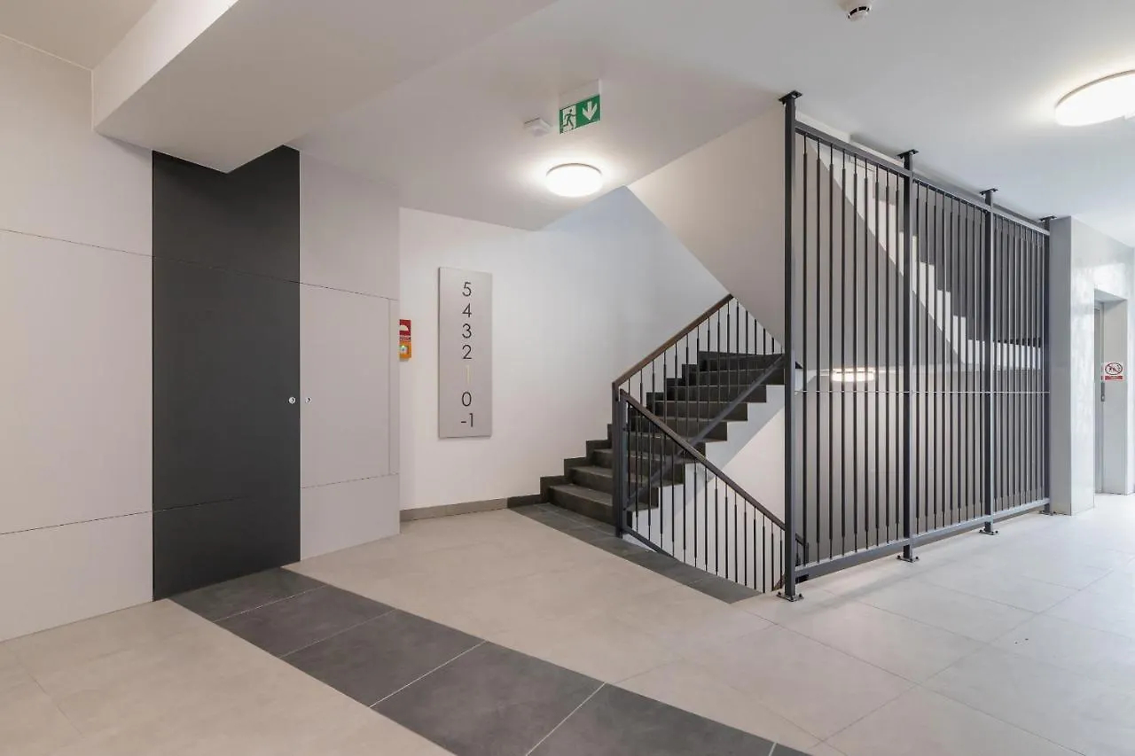 Lwowska 10 Residence Apartment Cracow By Noclegi Renters Krakow 0*,
