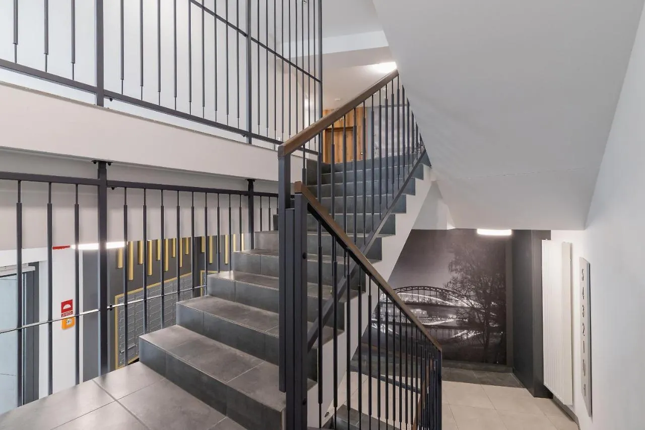 Lwowska 10 Residence Apartment Cracow By Noclegi Renters location